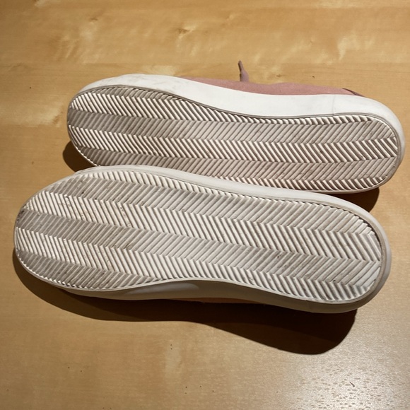 Gap pink lace ups - Picture 3 of 4